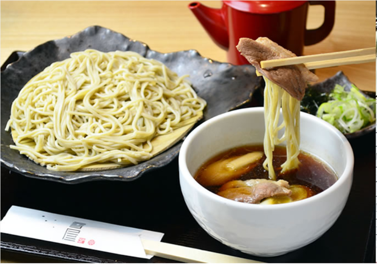 蕎麦雪屋　東神楽店